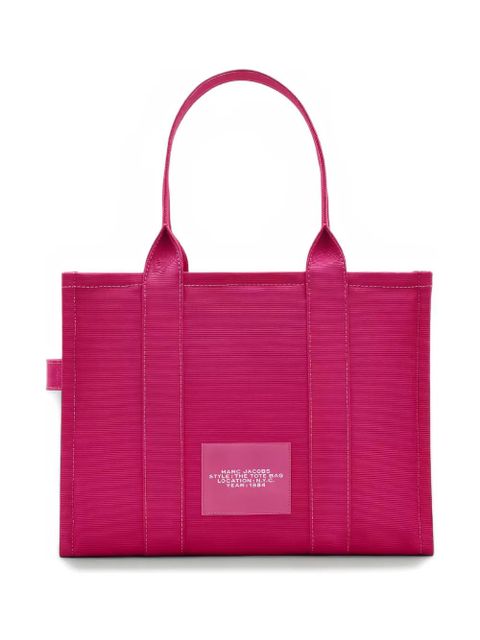Marc Jacobs large logo-print tote bag - Pink - zdjęcie produktu nr 2