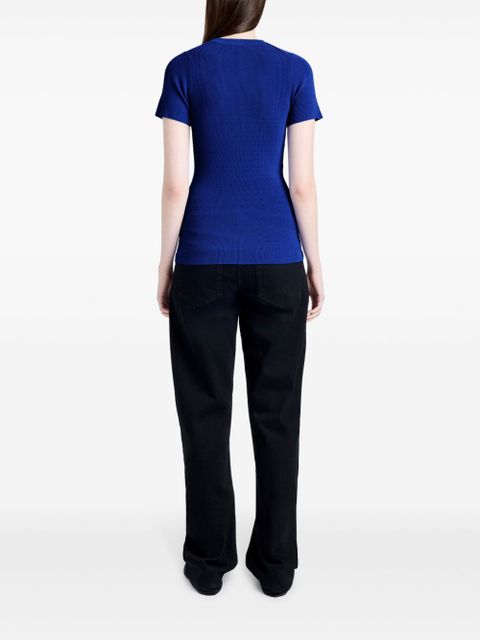 Proenza Schouler Sky T-shirt - Blue