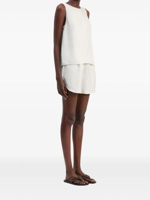 LouLou de Saison sleeveless top - Neutrals - zdjęcie produktu nr 2