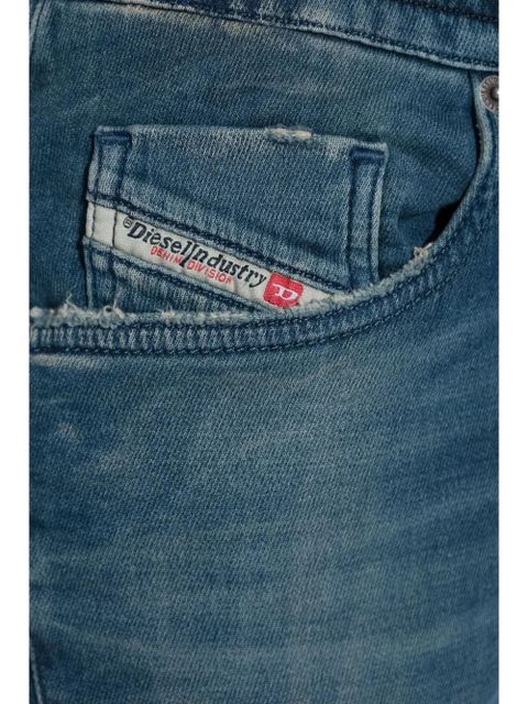 Diesel D-Fayza tapered jeans - Blue