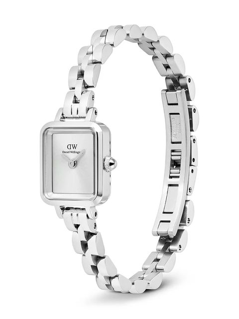 Daniel Wellington zegarek damski kolor srebrny DW00100844 - zdjęcie produktu nr 2