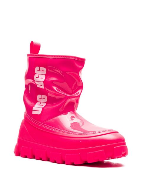 UGG Classic Brellah Mini "Super Coral" boots - Pink - zdjęcie produktu nr 2