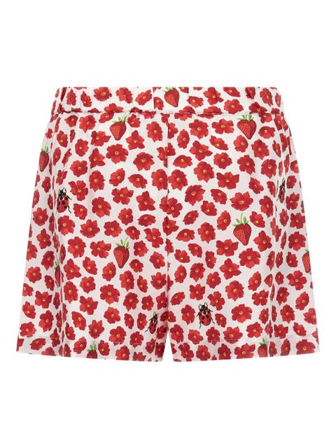 Versace Strawberry Garden boxer shorts - Red - zdjęcie produktu nr 2