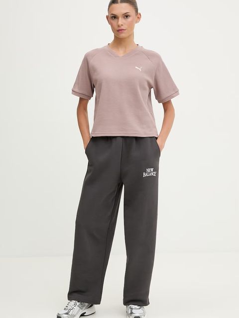 Puma t-shirt damski Class Relaxed - zdjęcie produktu nr 1