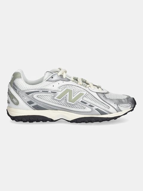 New Balance sneakersy U204 kolor szary U204LSWB - zdjęcie produktu nr 2