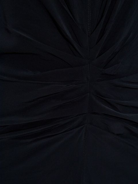 ISABEL MARANT Terena midi dress - Black