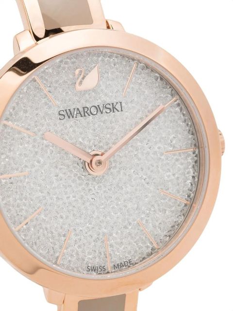 Swarovski Crystalline Delight 32mm watch - Grey