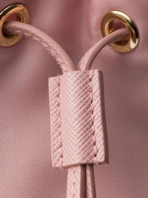 Prada Re-Nylon pouch - Pink