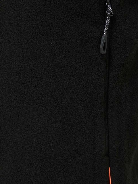 Mammut bluza sportowa Innominata Light kolor czarny gładka