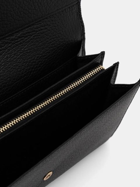 Coccinelle portfel skórzany