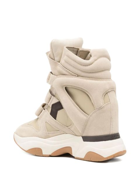 ISABEL MARANT Bekett sneakers - Neutrals
