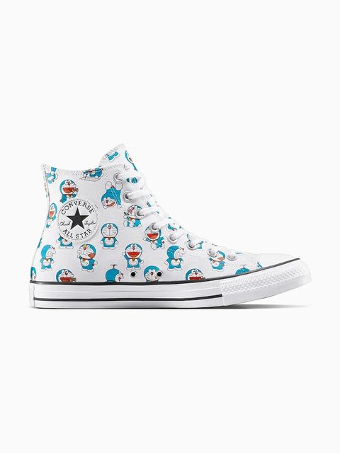 Converse trampki Converse x Doraemon Chuck Taylor All Star kolor biały A15791C - zdjęcie produktu nr 1