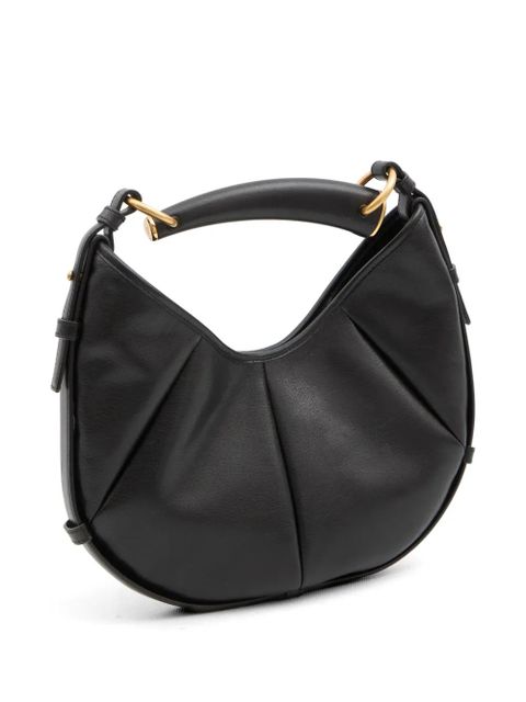 Saint Laurent small Mombasa quilted tote bag - Black - zdjęcie produktu nr 2