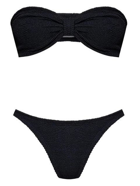Hunza G Jean bikini - Black - zdjęcie produktu nr 1