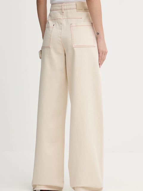 Stine Goya jeansy damskie high waist SG-PS26-P136-2453