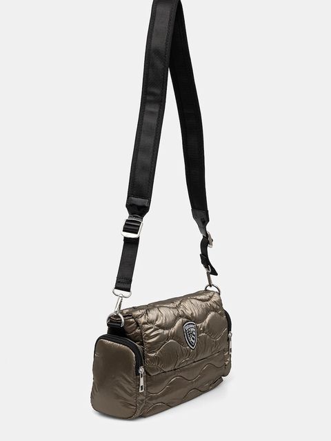 Blauer torebka kolor zielony JENNA01 - zdjęcie produktu nr 2