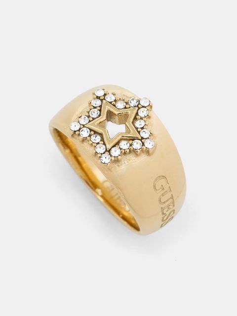 Guess pierścionek ICONIQUE JUBR05 540JW - zdjęcie produktu nr 2