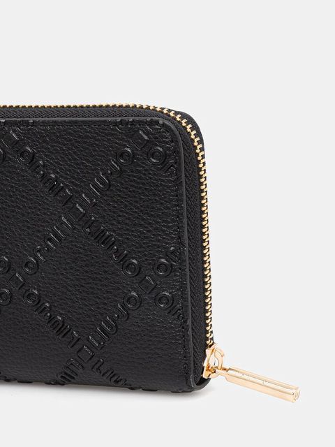 Liu Jo portfel damski kolor czarny AF5156.E0538 - zdjęcie produktu nr 2