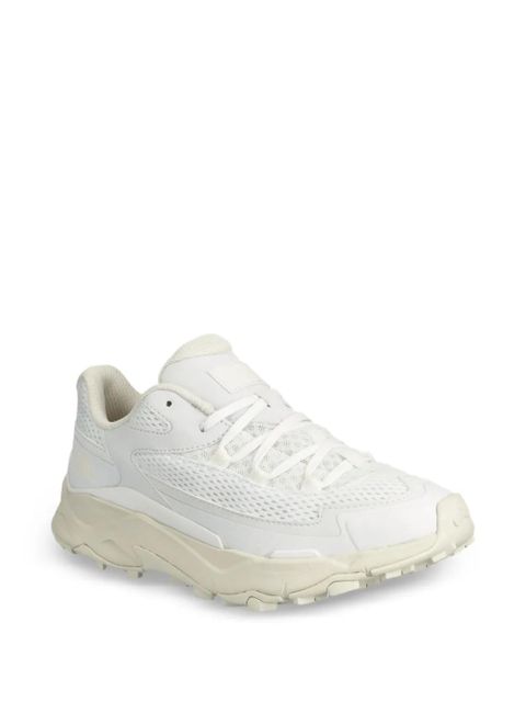 The North Face logo patch sneakers - White - zdjęcie produktu nr 2