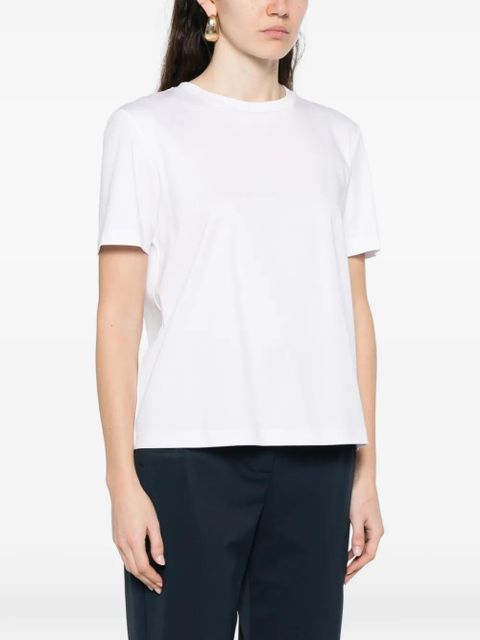 Max Mara round-neck T-shirt - White