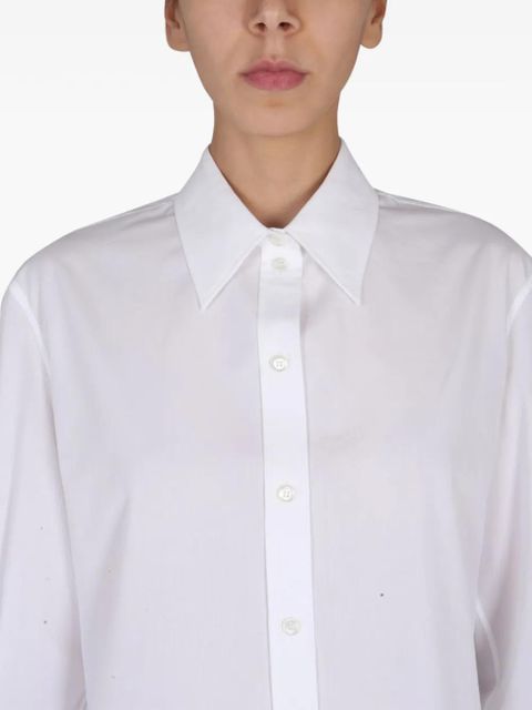 Alexander McQueen white shirt