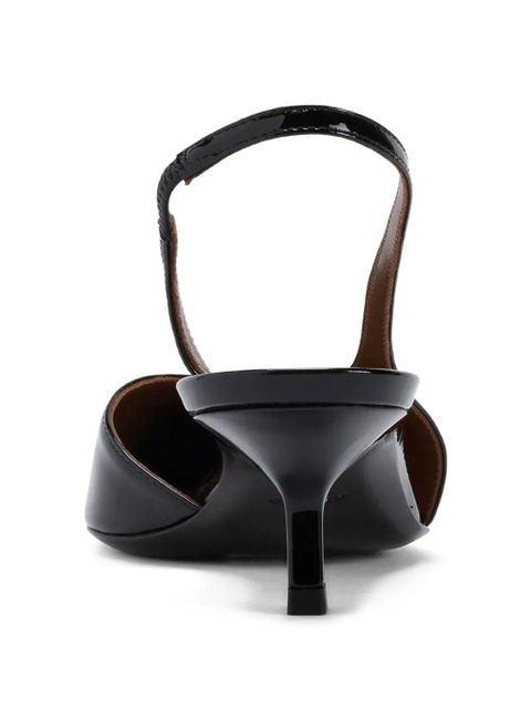 Giuseppe Zanotti Desiree kitten-heel pumps - Black