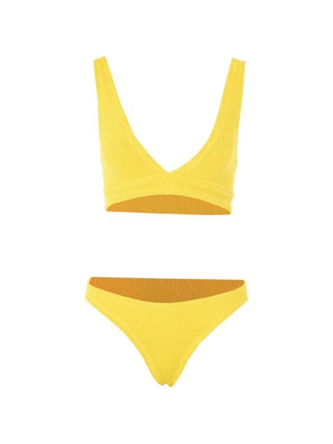 Hunza G yellow bikini - zdjęcie produktu nr 1