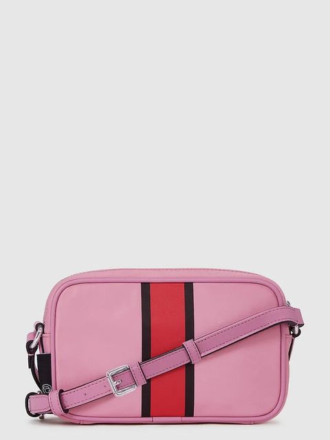 Karl Lagerfeld torebka IKON kolor różowy A4W30287