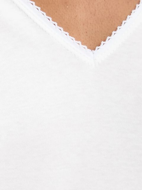 Answear.LAB piżama damska kolor niebieski