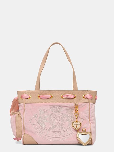 Juicy Couture torebka shopper damska DAYDREAMER - zdjęcie produktu nr 2
