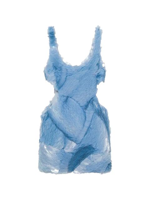 Simkhai Emilie sequin mini dress - Blue - zdjęcie produktu nr 1