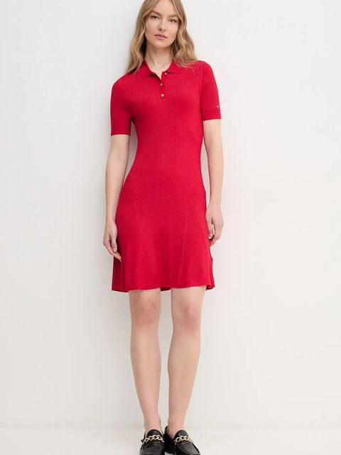 Tommy Hilfiger sukienka - zdjęcie produktu nr 1