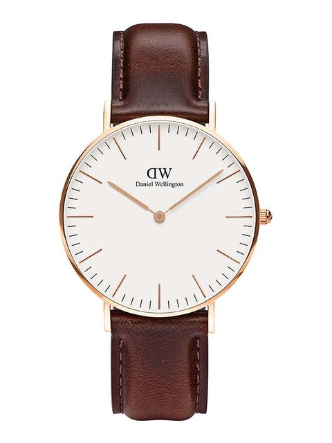 Daniel Wellington zegarek Classic 36 Bristol - zdjęcie produktu nr 1
