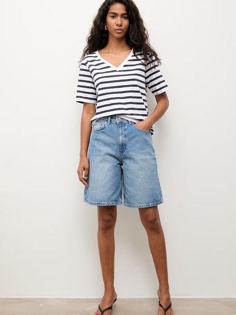 Answear.LAB t-shirt damski bawełniany - zdjęcie produktu nr 1