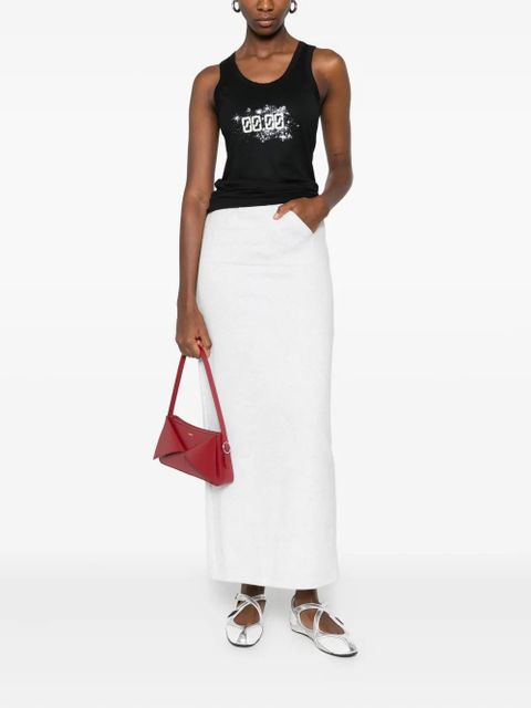 Coperni x Disney Midnight-print tank top - Black - zdjęcie produktu nr 2