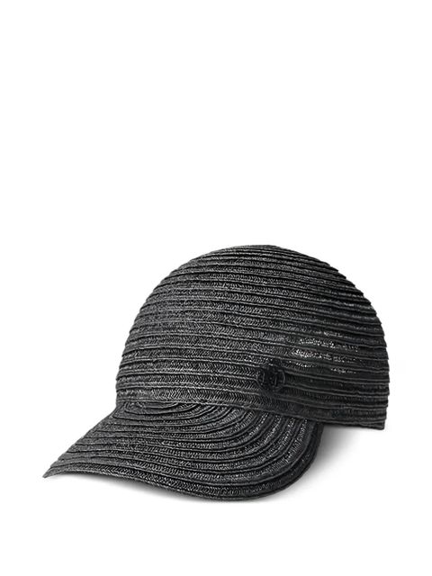 Maison Michel Tiger cap - Grey - zdjęcie produktu nr 1