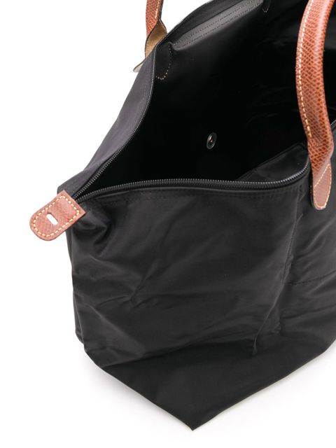 Longchamp large Le Pliage Original travel bag - Black - zdjęcie produktu nr 2