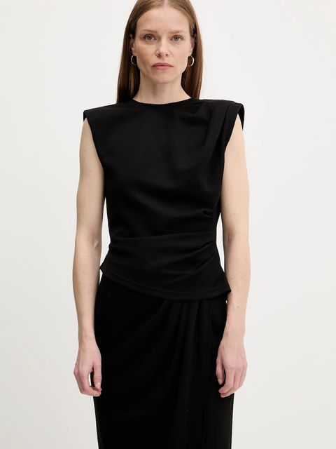 Answear.LAB komplet damski kolor czarny - zdjęcie produktu nr 2