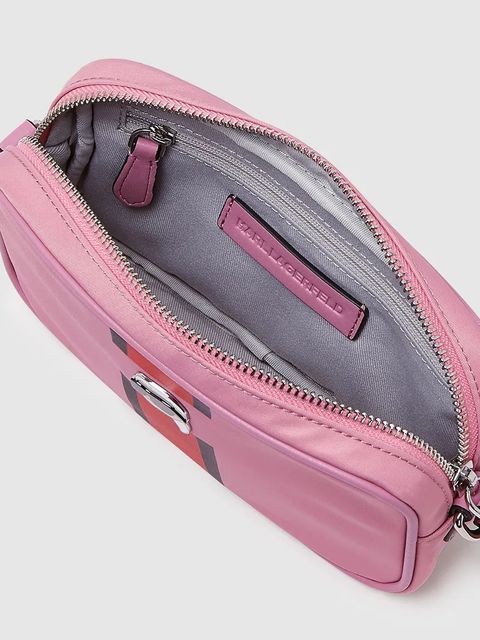 Karl Lagerfeld torebka IKON kolor różowy A4W30287