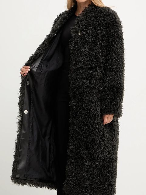 Stand Studio płaszcz Carolina kolor szary 66577-9422