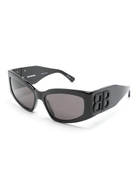 Balenciaga Eyewear Bossy cat-eye sunglasses - Black - zdjęcie produktu nr 2
