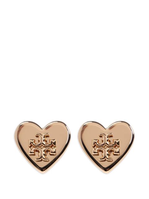 Tory Burch Forget Me Not earrings - Pink - zdjęcie produktu nr 1