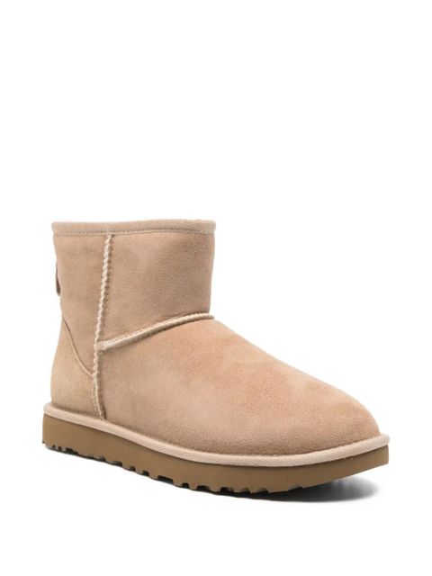 UGG suede boots - Neutrals