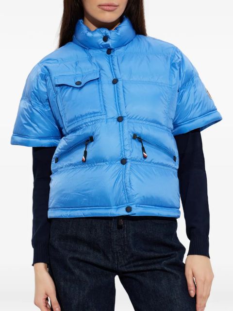 Moncler Grenoble Day-Namic jacket - Blue