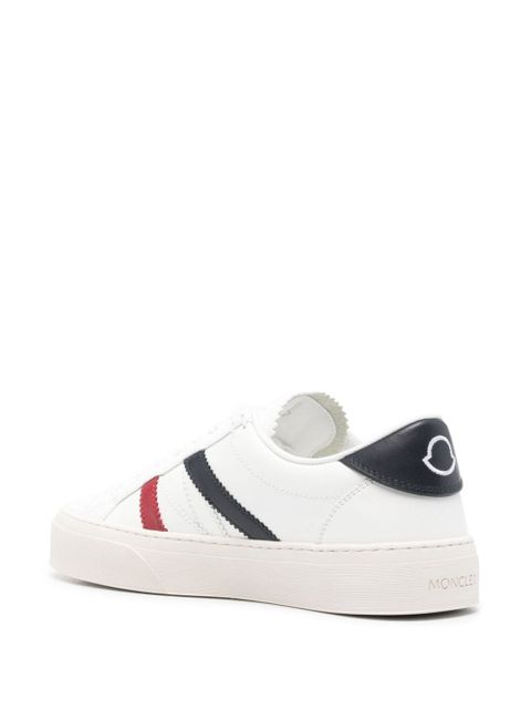 Moncler Monaco M lace-up sneakers - White