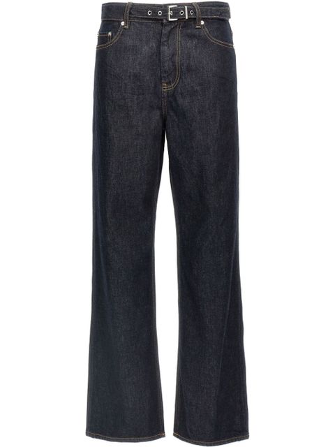 GANNI Izey jeans - Blue - zdjęcie produktu nr 1