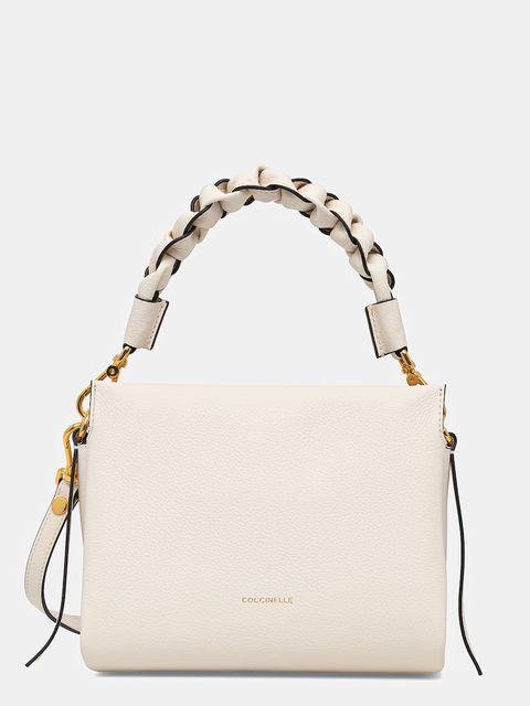 Coccinelle torebka BOHEME GRANA DOUBLE