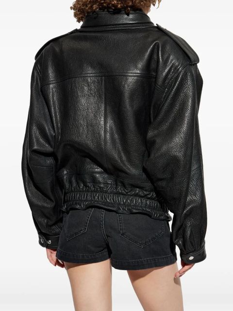 ISABEL MARANT Aneli jacket - Black