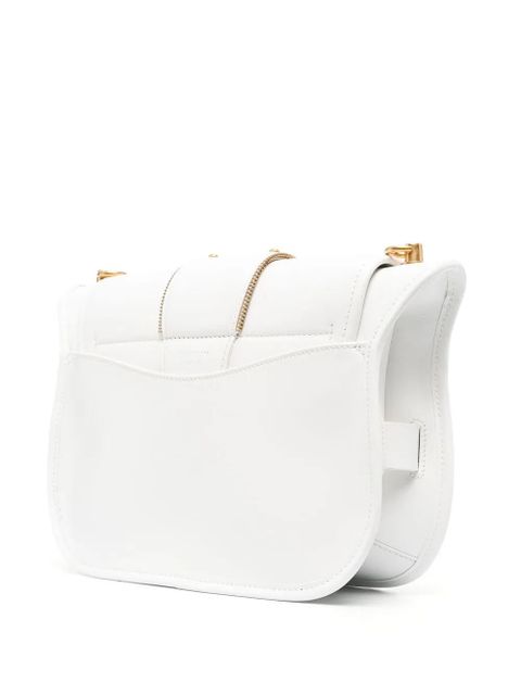 Balmain Blaze crossbody bag - White - zdjęcie produktu nr 2