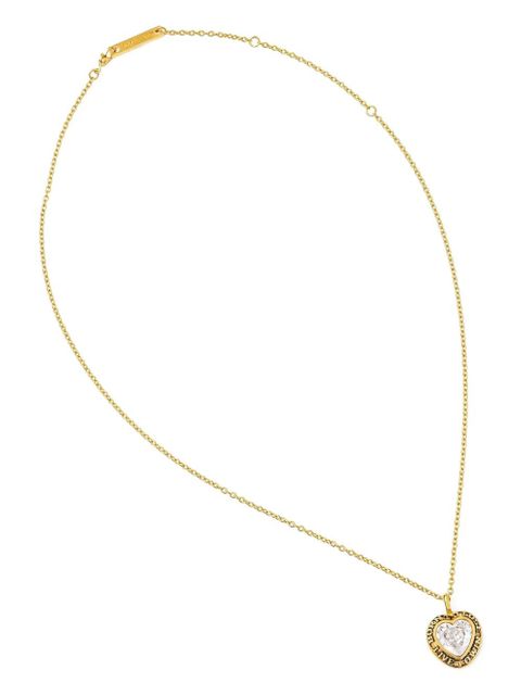 AMBUSH heart-shaped necklace - Gold - zdjęcie produktu nr 1